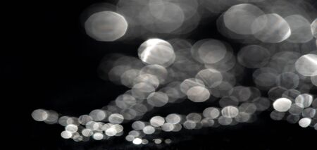 texture background pattern postcard, high resolution photo light, bokeh, blur, abstract, night round petal lighting circle illuminated fine art, focus, design, shape, macro, blurred backgroundの写真素材