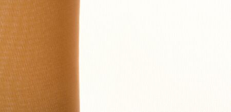 Figure, background, pattern. Light brown silk fabric. This is the most versatile fabric that we see....