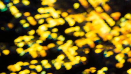 Blurred photo. pattern, background, fabric texture with sparkles.の写真素材