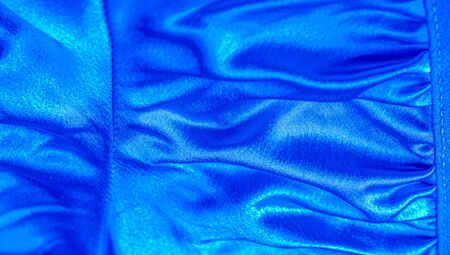 diaper with blue texture. This versatile fabric has many uses, it can be used for your project, design, craft projects, banners, message boards. The possibilities are really endless!の写真素材