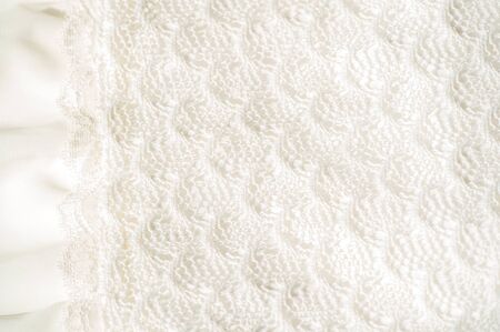 texture, background, pattern. white lace fabric. This wonderful lace is perfect for your design,...