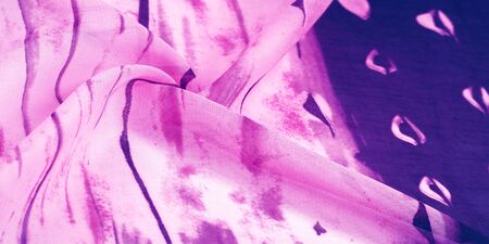 Background texture. Blue pink scarf women scarf Photography for your projects from pashmina Stolen shawls shawls Your projects will be the best, creativity knows no bounds! dare to be the bestの写真素材