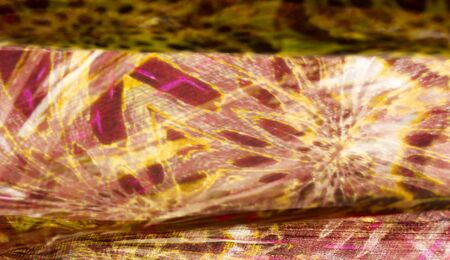 Background texture pattern Red maroon fabric. This is a collection of fine silk fibers This is a...