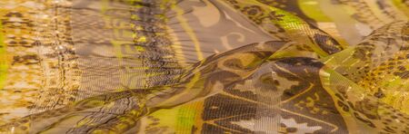 silk fabric, female thin scarf, exquisite design. The photo is intended for, interior, imitation,...