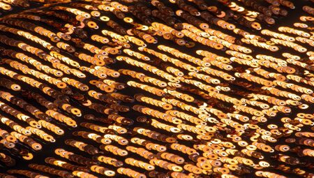 pattern background texture fabric with sequins Die and light this dazzling fabric This heavy fabric has a mesh base with large multi-colored sparkles on the front side It is perfect for your projectsの写真素材