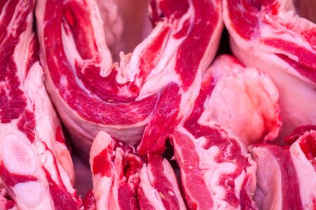 Meat. Parts of carcasses of dead animals, for cooking., flesh, bossy, butcher's meat