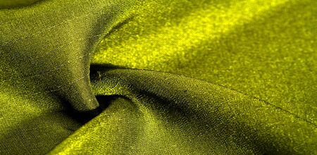 Texture, background, pattern, mustard color, fabric. cotton fabric is perfect for your projects, postcards, design and more! success is on your side!の写真素材