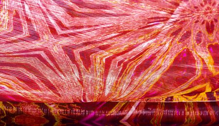 Background texture pattern Red maroon fabric. This is a collection of fine silk fibers This is a special occasion for your designs wallpapers and posters Colors include black yellow pink and burgundyの写真素材