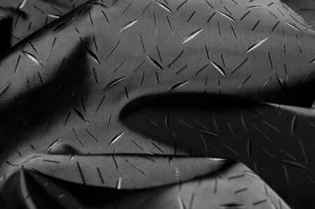 textured, background, drawing, Black silk fabric, Silk fabric Dupioni has a shiny luster and...