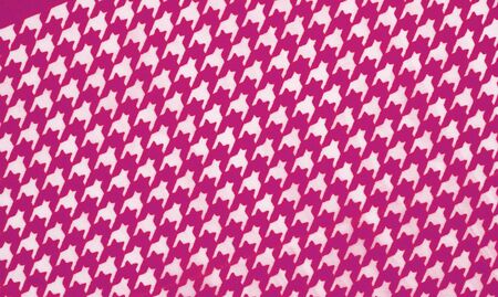 Texture, background, pattern, silk fabric, the brightness of the red color on a white background. The pattern on the fabric ala famous French fashion designer. projects will fulfill your desires you are knownの写真素材