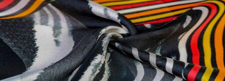 TeTexture pattern, silk fabric, African themes, printing on fabric, cheerful pattern will decorate...