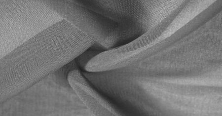 texture, background, pattern, gray black Silk Fabric This very lightweight synthetic silk fabric has a nice sheen. Perfect for adding elegance to your internet decor projects.の写真素材