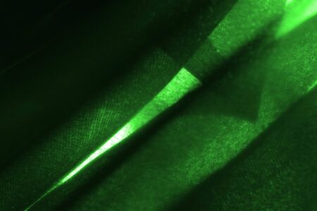 Textured, background, pattern, green fabric. Alpine upholstery Velvet hunter Green patio. This fabric - your decision in design, will give your page on the Internet a not forgetful foreshorteningの写真素材