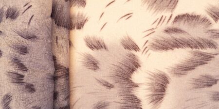 Texture, pattern, background, collection, silk fabric, African Style Fuschia Black Beige Smooth For...