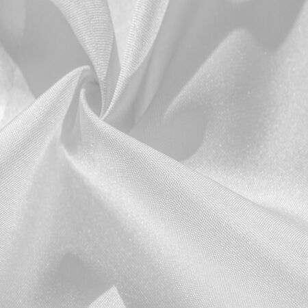 Silk, platinum white. The photo is intended for, interior, imitation, fashion designer, marketing, architecture, sketch, layout, entourageの写真素材