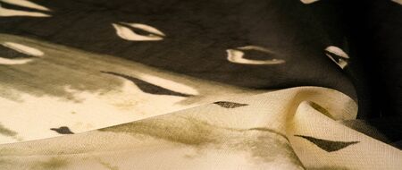 Background texture. Women's olive-colored scarf Photography for your projects from pashmina Stolen shawls, shawls Your projects will be the best, creativity knows no bounds! dare to be the bestの写真素材