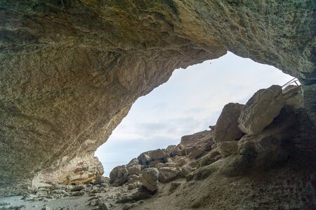 Photos of the Crimean peninsula. The Golitsyn trail originates on the southwestern shore of Green...
