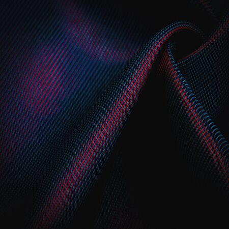 texture, background, pattern, pattern, chocolate, silk fabric, tight weaving, photo studio. Blue,...