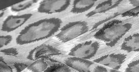Background, texture, pattern, silk fabric, cheetah skin, African savannah theme
