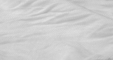 texture, background, pattern, postcard, silk fabric, white color, isabelline, artificially wrinkled...