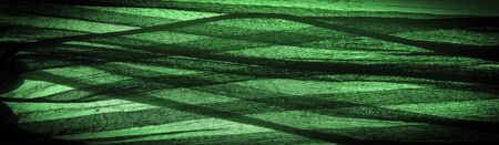 Texture, background, pattern, Crepe deep green, is a fabric of silk, wool or synthetic fibers with a distinctly clear, crimped appearance. Crepe is also historically called crÃªpe or crispの写真素材