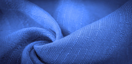 Texture background pattern, decor ornament, cold color silk dense fabric of blue cent, you can make...