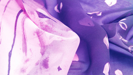 Background texture. Blue pink scarf women scarf Photography for your projects from pashmina Stolen...