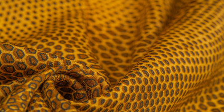 silk fabric pattern, animal skin, All projects are new and designed in our studio by designers who...