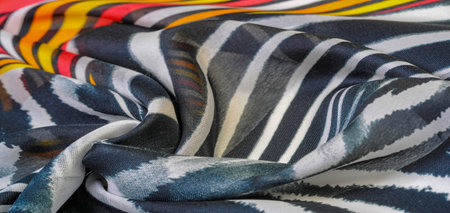 TeTexture pattern, silk fabric, African themes, printing on fabric, cheerful pattern will decorate...