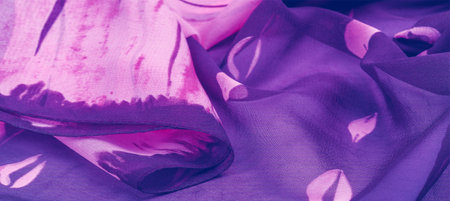 Background texture. Blue pink scarf women scarf Photography for your projects from pashmina Stolen...