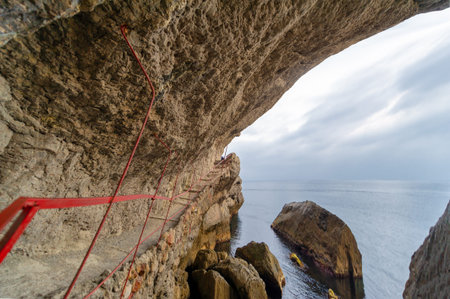 Photos of the Crimean peninsula. The Golitsyn trail originates on the southwestern shore of Green...