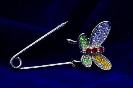 Women's brooch. Accentuate classic glamor with our edition of women's brooches. Embodying elegance,...