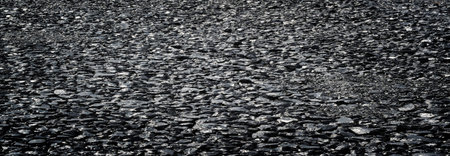 Asphalt. bitumen Black resinous mass, ex. for pouring surfaces of roads, streets, sidewalks, etc....