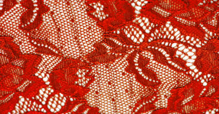 Yellow lace. Elastic fashionable textile jacquard lace. Decorative item for sexy lingerie. elastic tapes. Home decor. Texture for your design. background. template.の写真素材