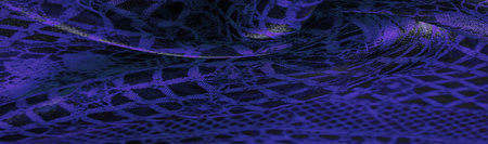 blue lace fabric, a combination of blue with black fabric. blue, sapphire, azure, texture,...