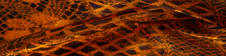 brown lace fabric, combination of amber with black fabric. amber, texture, background, pattern.