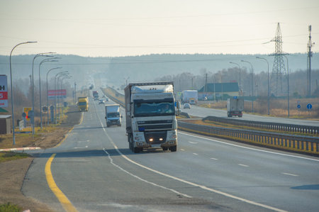 Freight road transportation. The transport of goods directly from the origin to the destination is...