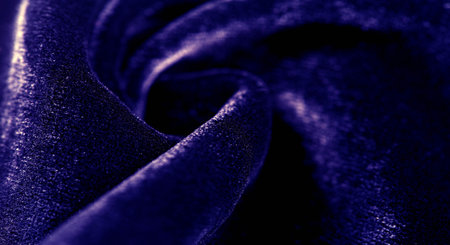 This heavyweight velvet adds sophistication to any style of your design and is ideal for wallpapers, accented posters, Texture background, patternの写真素材