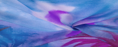 silk fabric, blue burgundy white red, upscale dusty blue tulle. Texture pattern, collection