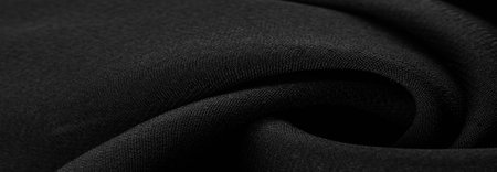 Texture. Background. Background. Black transparent fabric with printed lines.