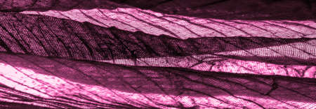 Texture. Background. Background. Dark red luxury shiny fabric texture, this is an abstract silk fabric backgroundの写真素材