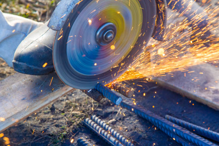 Cutting discs. The disc cutter is a specialized, often manual, professional service. Includes...