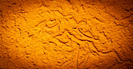 The plaster can be used on large construction sites for home, commercial or industrial use, in select residential and commercial spaces, or on historic buildings.の写真素材