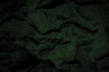 Coarse dark green woolen fabric. Sheep with long, durable, coarse-fiber wool especially suited to...