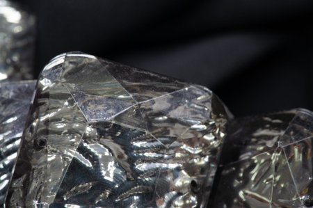 Sew-on rhinestones. Flashes of rhinestone light will add excitement to any style. They also...