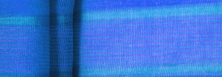 fabric blue, with purple stripes, this is a bold and bright fabric for your projects. Soft plains in...