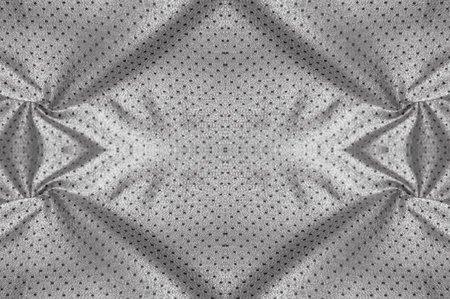 Texture, background, pattern. The fabric is transparent, gray. This is useful for your design....