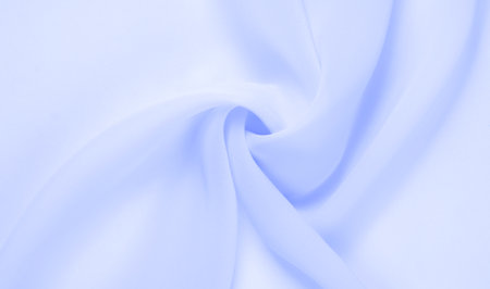 Smooth elegant blue silk or satin luxury cloth texture can use as abstract background. Luxurious background designの写真素材