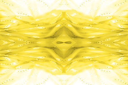 Abstract background with a colorful pattern, kaleidoscope seamless loop.の写真素材