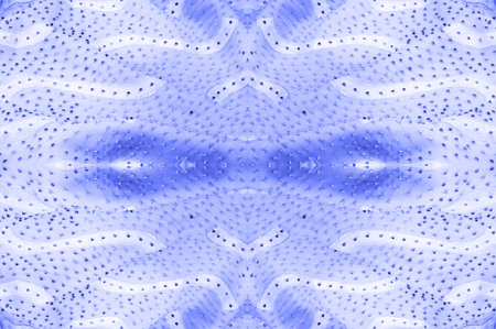 seamless kaleidoscope, blue silk. Rest - at any time of the day! - Lining your projects with our...